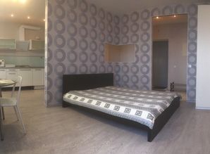 apartment daily Str. Rodionova dom 195, Nizhny Novgorod