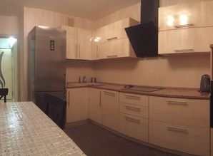 apartment daily Krasnozvezdnaya 35, Nizhny Novgorod