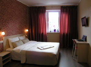 apartment daily Str. CSHerbakova, 20, Yekaterinburg