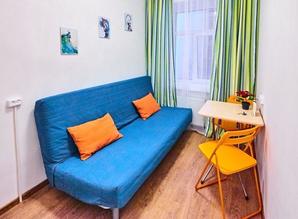 квартира посуточно 3-яя Советская 10, Санкт-Петербург