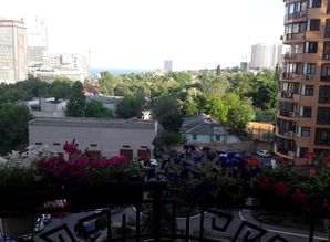 квартира посуточно Тенистая 9/12, Одесса