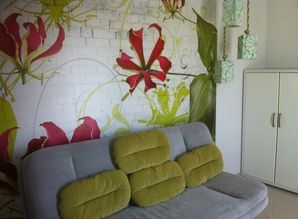 apartment daily Lvovskaya, Odessa