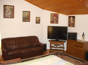 Квартира в центре по типу особняка. квартира посуточно Архипенка 14, Львов