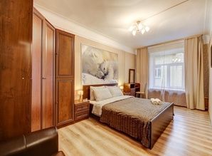 Сдам квартиру у м. Чернышевская квартира посуточно Литейный проспект, 10, Санкт-Петербург