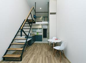 apartment daily Mashinostroitelnaya, 41, Kyiv