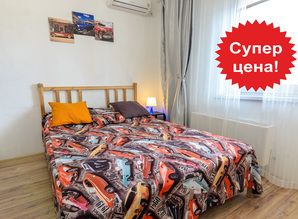 Квартиры посуточно в Новороссийске квартира посуточно проспект Дзержинского 240, Новороссийск