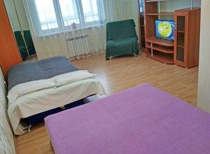 квартира посуточно ул. Пирогова 2 корпус 2, Чебоксары
