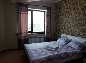 квартира посуточно Жарокова, 137/1, Алматы