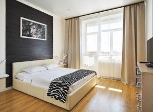 apartment daily malygina 90, Tyumen