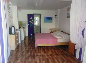 Двухместный номер 'Флокс' на 1 этаже мини-отель посуточно Шаляпина,16В, Новый Свет