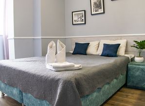 Апартаменты Мильфей 21-2 квартира посуточно Черняховского 19, Новороссийск