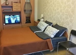 apartment daily Leninskij Ave , 15, Kaliningrad
