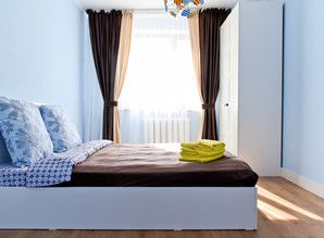apartment daily Sauran 4, Astana