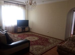 квартира посуточно ул.Сыганак, дом 18/1, Астана