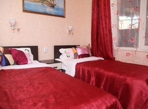 apartment daily Str. CHerepahina 235, Rostov-on-Don