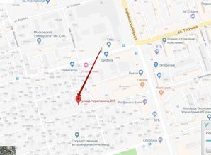 apartment daily Str. CHerepahina 235, Rostov-on-Don