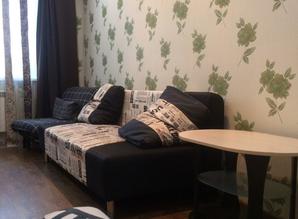 Cozy, bright 1-bedroom apartment pic apartment daily Izvilistaya, 13/1, Rostov-on-Don