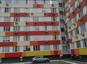 квартира посуточно Целиноградская 54, Харьков