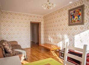 apartment daily Tole bi Bajtursynova, Almaty