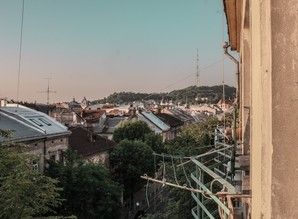 apartment daily Doroshenka 45, Lviv