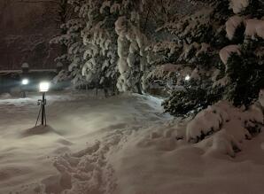 Russia, Moscow region, Noginsk house daily Pervomajskaya, Moscow