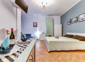 Gallery Apartment квартира посуточно Лиговский 63, Санкт-Петербург