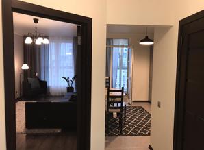 Красная 176 ЖК 'БОЛЬШОЙ' квартира посуточно Красная 176, Краснодар