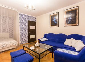 VIP APARTMENTS IN the CENTER of MOSCOW apartment daily Str. Nizhegorodskaya d.70 korpus 1, Moscow