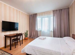 apartment daily Torajgyrova 19A ZHK Tole Bi Tau, Almaty