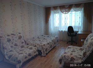 apartment daily Erzhanova, 46, Karaganda