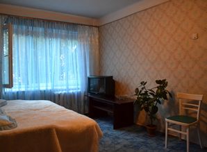 apartment daily Tupoleva 20B, Kyiv