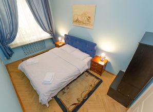 квартира посуточно ул.Шота Руставелли 27б, Киев