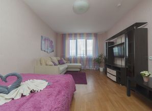 apartment daily Volzhskaya nab.,dom 21, Nizhny Novgorod
