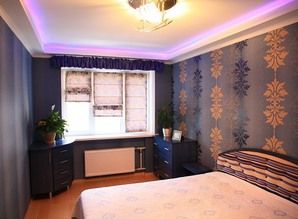 apartment daily Saksaganskogo 90, Kyiv