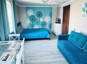 Center, Philharmonic 1k. apartment daily Kamʼyanecka 72, Khmelnytskyi