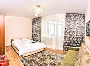 apartment daily distr. Samal-2, Almaty