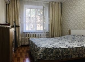 apartment daily Moldagulova 47, Aktobe