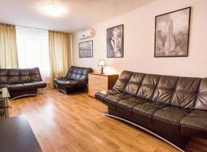 apartment daily Biryuzova 2, Sudak