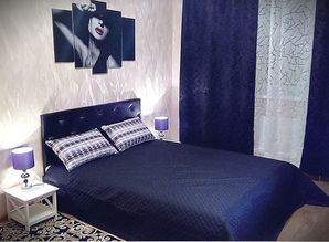 квартира посуточно Блюхера 3, Новосибирск