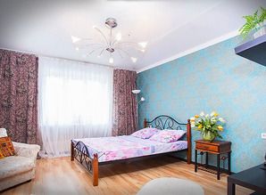 apartment daily Karla Marksa 27, Novosibirsk