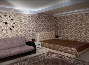 квартира посуточно Челюскинцев 12, Новосибирск