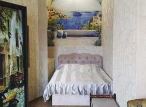 Номер на Пушкинской аллеи, 3 этаж квартира посуточно ул. Боткинская 2а, Ялта