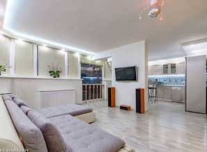 apartment daily 50 let Oktyabrya, 15, Kemerovo