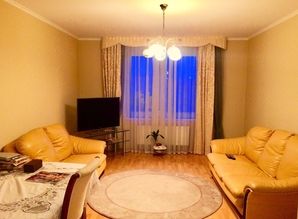 квартира посуточно Притомский проспект, 13, Кемерово