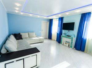 2 kV Mikhailovsky Market apartment daily Permyakova,86, Tyumen