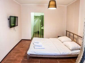 New apartment, for hours, days apartment daily Vasiliya Golcova,1, Tyumen