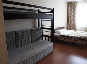 квартира посуточно Сурнова, 30/6, Иркутск