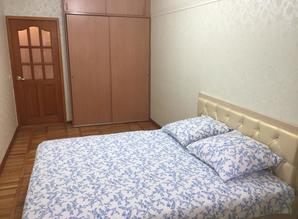 apartment daily Gogolya 75 kv 11, Almaty