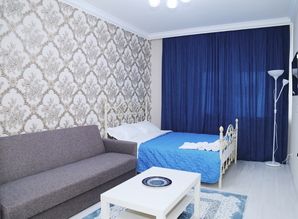 квартира посуточно Проспект Кабанбай батыра 48, Астана