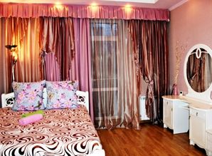 apartment daily Str.Lomonosova,dom .8, Saratov